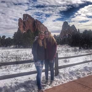 Meet your Posher, Keilee